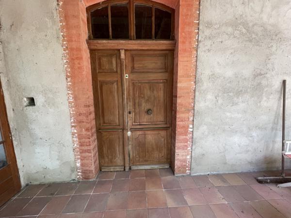 Lafrançaise (82130) Ferme Toulousaine à Rénover avec Potentiel Exceptionnel à Lafrançaise