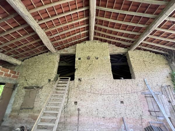 Lafrançaise (82130) Ferme Toulousaine à Rénover avec Potentiel Exceptionnel à Lafrançaise