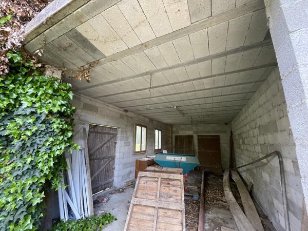 Lafrançaise (82130) Ferme Toulousaine à Rénover avec Potentiel Exceptionnel à Lafrançaise