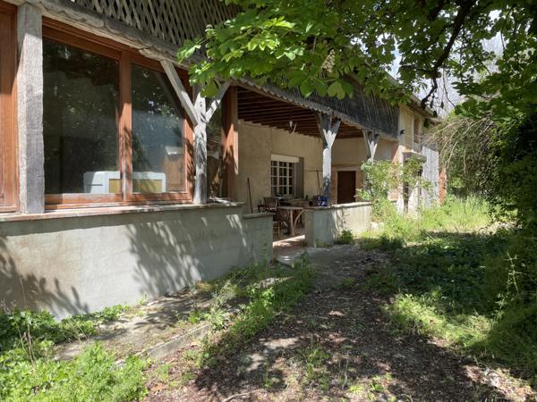Lafrançaise (82130) Ferme Toulousaine à Rénover avec Potentiel Exceptionnel à Lafrançaise