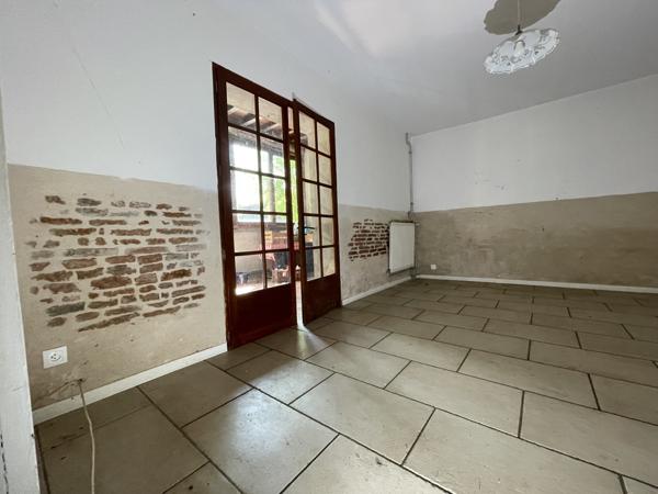 Lafrançaise (82130) Ferme Toulousaine à Rénover avec Potentiel Exceptionnel à Lafrançaise