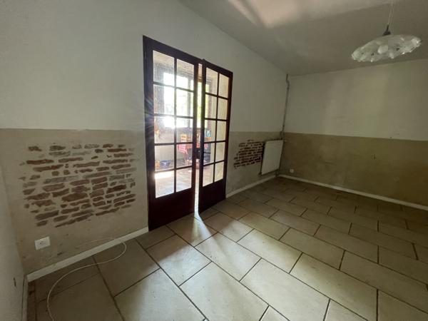 Lafrançaise (82130) Ferme Toulousaine à Rénover avec Potentiel Exceptionnel à Lafrançaise