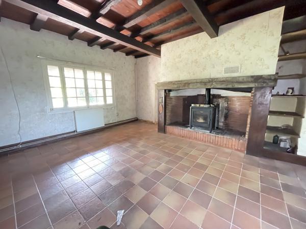 Lafrançaise (82130) Ferme Toulousaine à Rénover avec Potentiel Exceptionnel à Lafrançaise