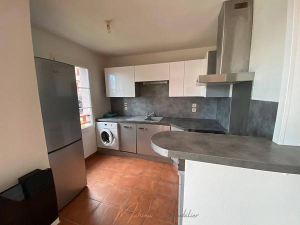 Appartement 2 pièces 45m² à vendre à Valleiry 74520