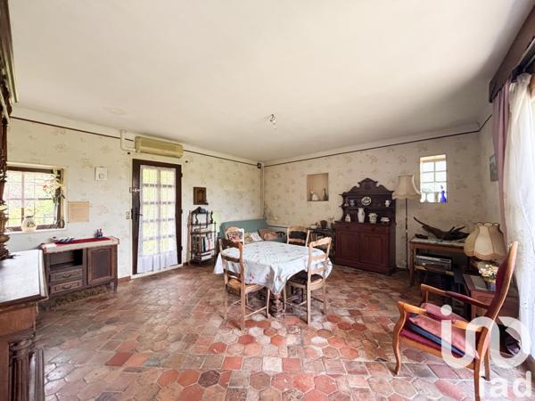 Maison à vendre 2 pièces 53 m² Dormelles