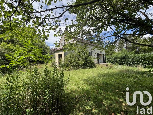 Maison à vendre 2 pièces 53 m² Dormelles