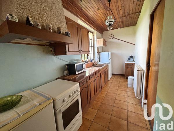 Maison à vendre 2 pièces 53 m² Dormelles