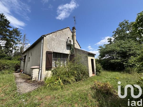 Maison à vendre 2 pièces 53 m² Dormelles