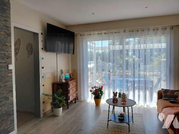 MAISON 2 CHAMBRES - 76 M² -GARAGE DE 40 M²