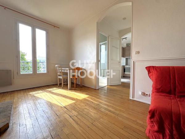 Duplex / Dernier étage / Lumineux / Calme