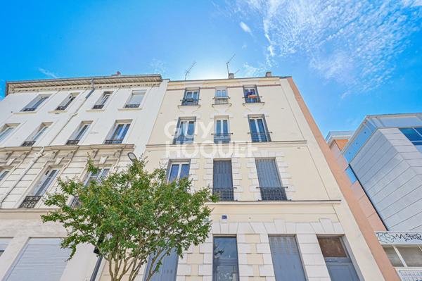 Duplex / Dernier étage / Lumineux / Calme