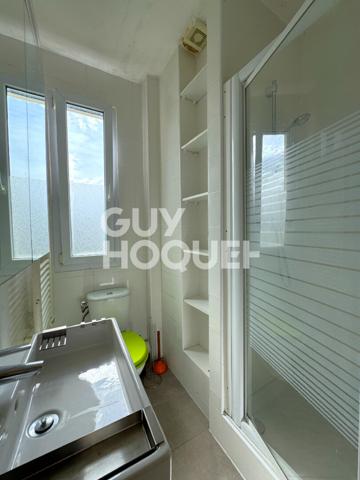 Duplex / Dernier étage / Lumineux / Calme