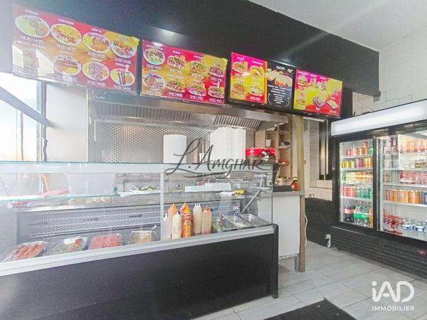 Restauration rapide à vendre 75 m² Choisy-le-Roi