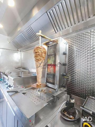 Restauration rapide à vendre 75 m² Choisy-le-Roi