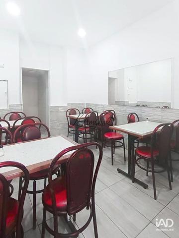 Restauration rapide à vendre 75 m² Choisy-le-Roi