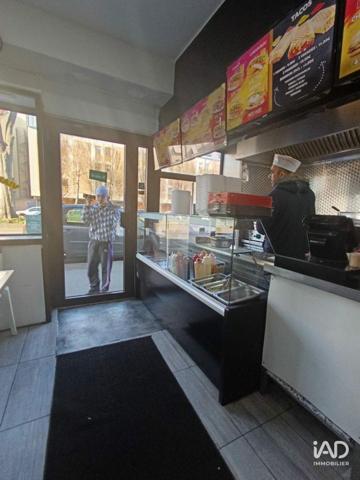 Restauration rapide à vendre 75 m² Choisy-le-Roi