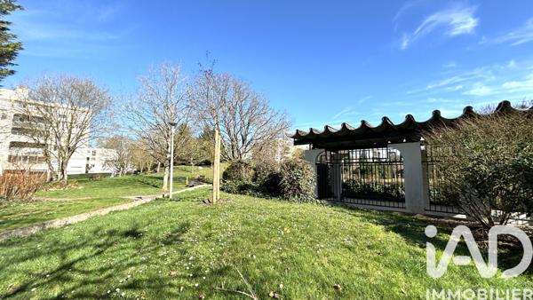 Appartement à vendre 2 pièces 55 m² Les Ulis