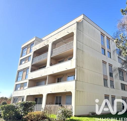 Appartement à vendre 2 pièces 55 m² Les Ulis