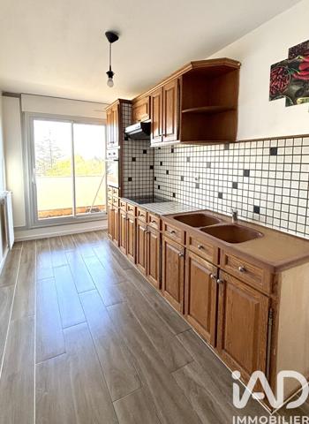 Appartement à vendre 2 pièces 55 m² Les Ulis