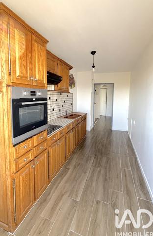 Appartement à vendre 2 pièces 55 m² Les Ulis