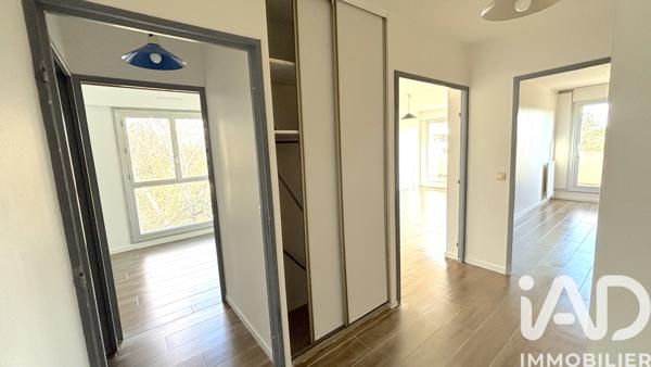 Appartement à vendre 2 pièces 55 m² Les Ulis