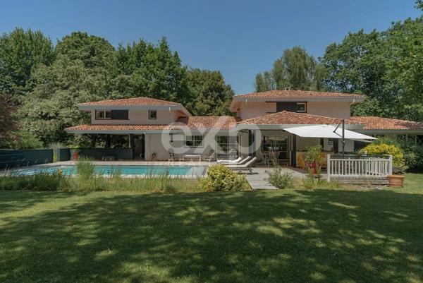 Signature La Résinière – Vie d’exception proche Bassin d'Arcachon