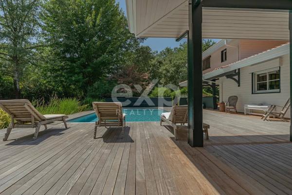 Signature La Résinière – Vie d’exception proche Bassin d'Arcachon