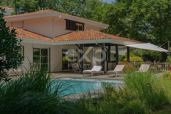 Signature La Résinière – Vie d’exception proche Bassin d'Arcachon