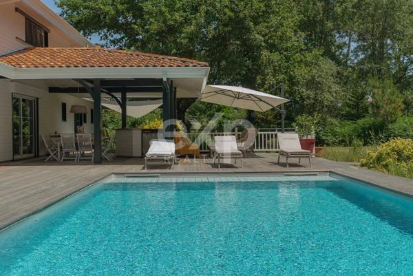 Signature La Résinière – Vie d’exception proche Bassin d'Arcachon