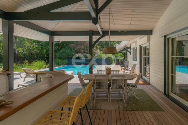 Signature La Résinière – Vie d’exception proche Bassin d'Arcachon