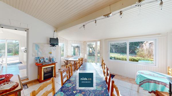 Villa 10 Pièces - 350m² - Châtelaillon-Plage