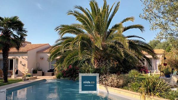 Villa 10 Pièces - 350m² - Châtelaillon-Plage