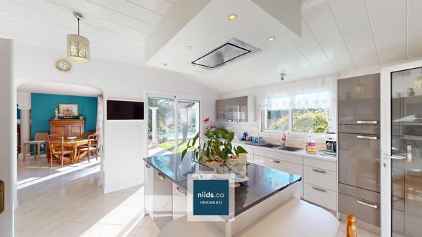 Villa 10 Pièces - 350m² - Châtelaillon-Plage