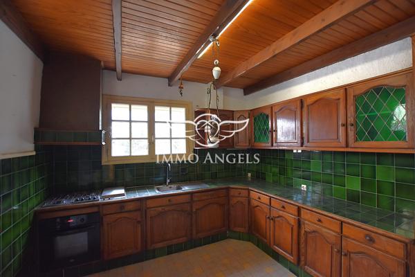 Villa située dans le secteur calme et recherché de La Barasse.