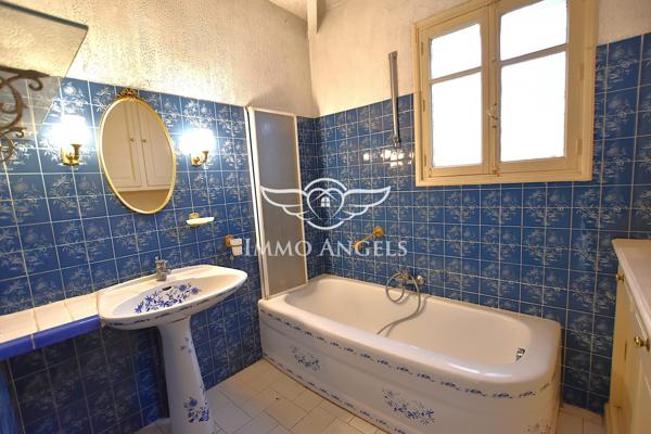 Villa située dans le secteur calme et recherché de La Barasse.