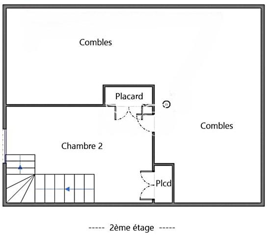 Villa située dans le secteur calme et recherché de La Barasse.