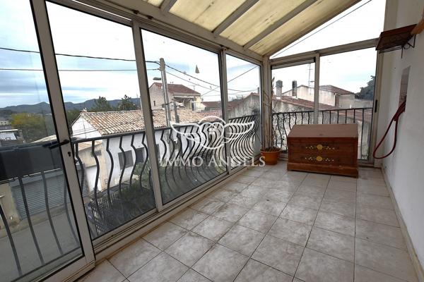 Villa située dans le secteur calme et recherché de La Barasse.