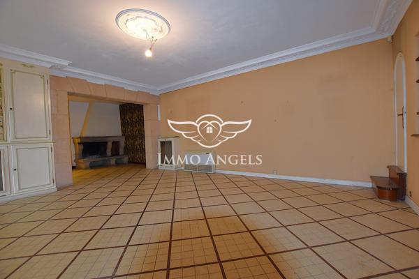 Villa située dans le secteur calme et recherché de La Barasse.