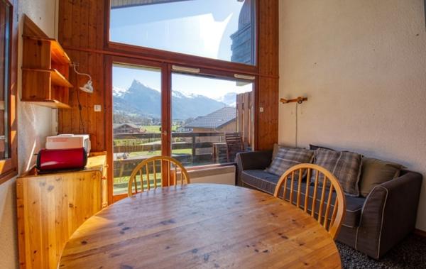 Vente Appartement P3 + mezzanine - belle vue montagnes à rafraîchir Morillon   