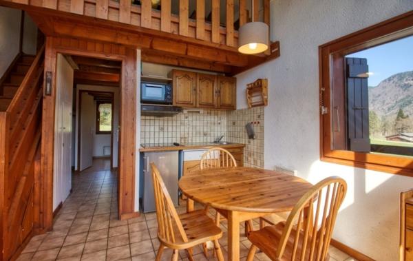 Vente Appartement P3 + mezzanine - belle vue montagnes à rafraîchir Morillon   
