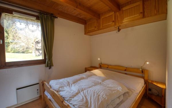 Vente Appartement P3 + mezzanine - belle vue montagnes à rafraîchir Morillon   