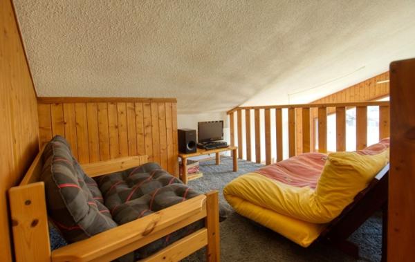 Vente Appartement P3 + mezzanine - belle vue montagnes à rafraîchir Morillon   