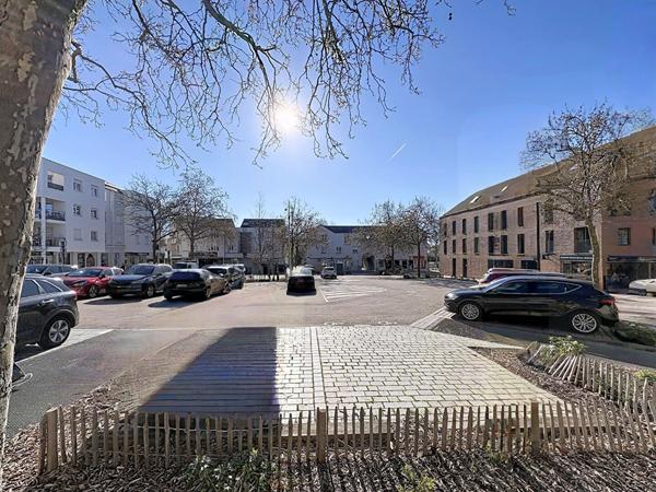 Appartement Nantes 3 pièce(s) 67.5 m2, bourg de Saint Joseph de Porterie