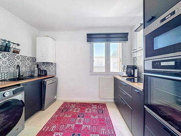 Appartement Nantes 3 pièce(s) 67.5 m2, bourg de Saint Joseph de Porterie