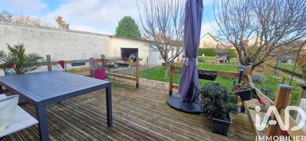 Maison à vendre 7 pièces 115 m² Saint-Dizier