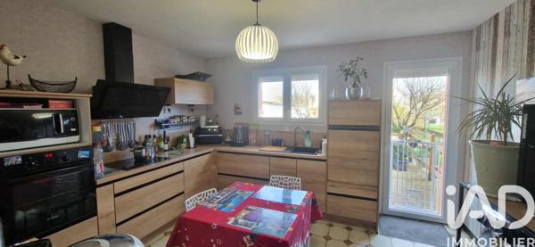 Maison à vendre 7 pièces 115 m² Saint-Dizier