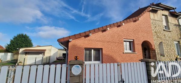 Maison à vendre 7 pièces 115 m² Saint-Dizier