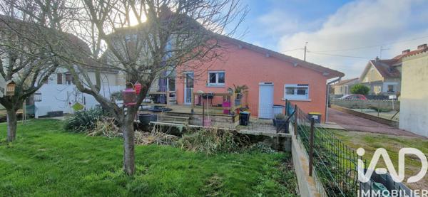 Maison à vendre 7 pièces 115 m² Saint-Dizier