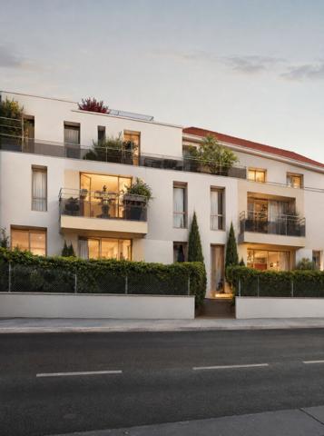 LE FENOUILLER - APPARTEMENT T2 NEUF À 3 KM DES PLAGES !