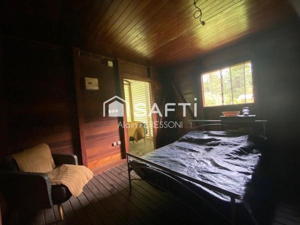 Terrain de Loisir aménagé